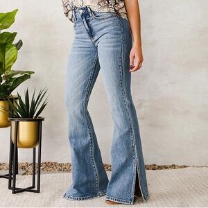 Willow & Root Flare Jeans